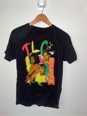 TLC No Scrubs Shirt
